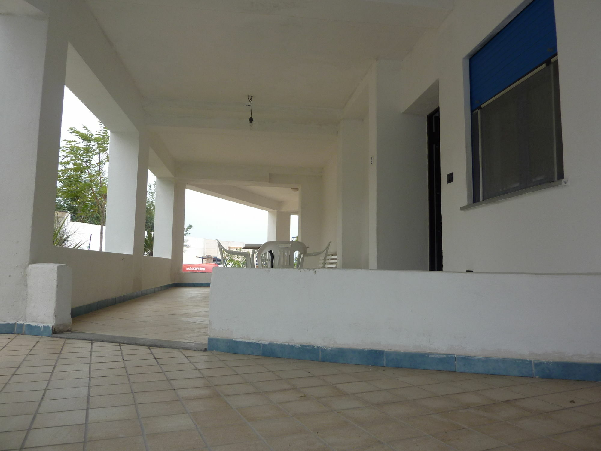 Regent Beach Hotel & Apartments เรจโจ ดี คาลาเบีย ภายนอก รูปภาพ