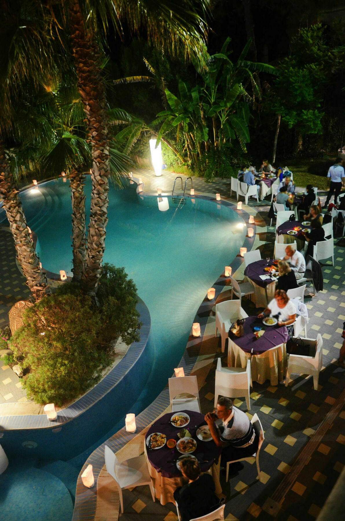 Regent Beach Hotel & Apartments เรจโจ ดี คาลาเบีย ภายนอก รูปภาพ