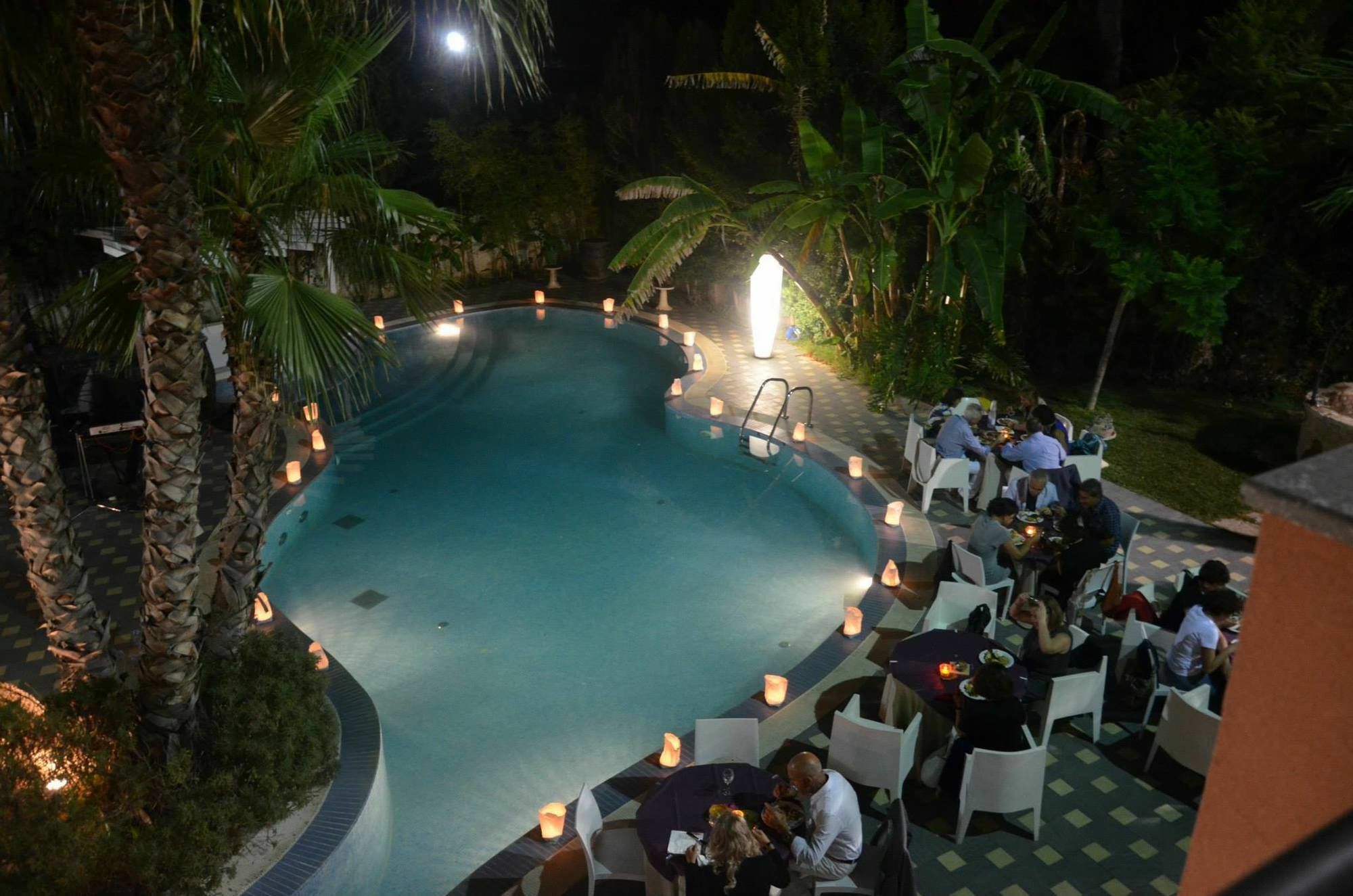 Regent Beach Hotel & Apartments เรจโจ ดี คาลาเบีย ภายนอก รูปภาพ