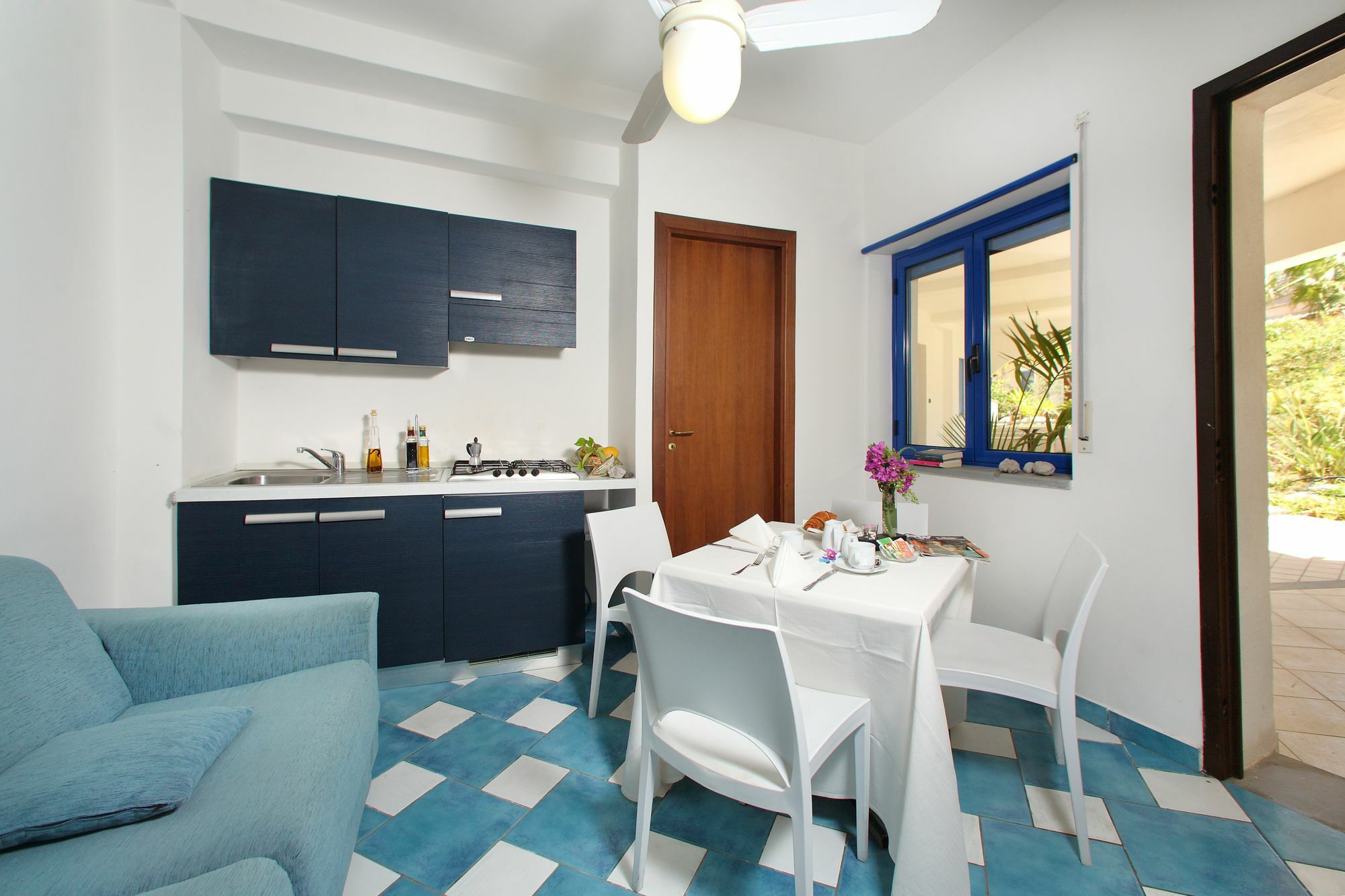 Regent Beach Hotel & Apartments เรจโจ ดี คาลาเบีย ภายนอก รูปภาพ