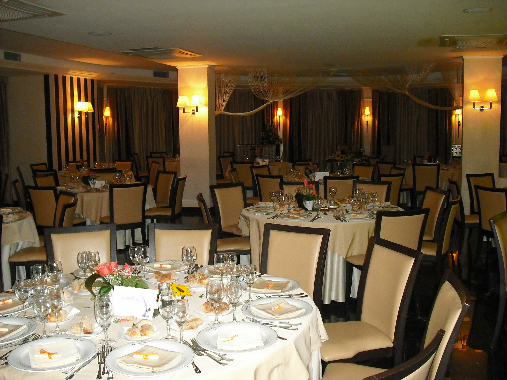 Regent Beach Hotel & Apartments เรจโจ ดี คาลาเบีย ภายนอก รูปภาพ